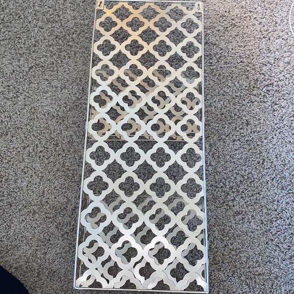 COPY - Clover gold decorative wall hanging - Picture 4 of 6